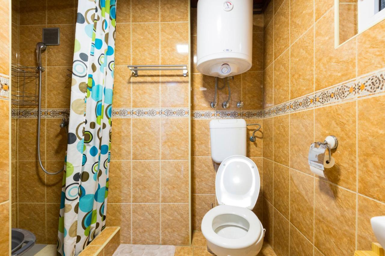 Belgrade Center Apartment V Belgrado Exterior foto