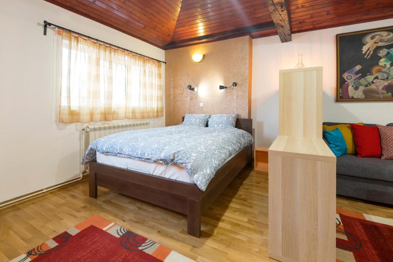 Belgrade Center Apartment V Belgrado Exterior foto