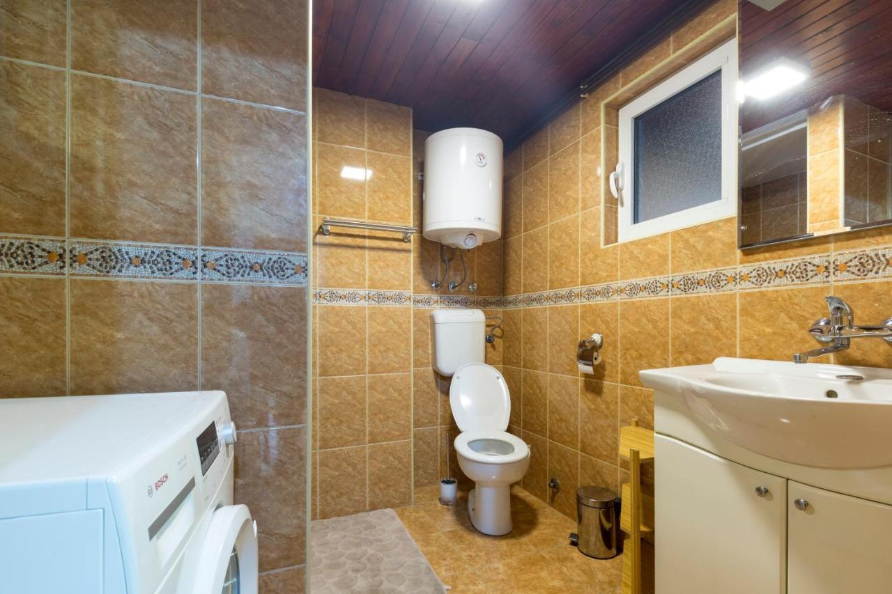 Belgrade Center Apartment V Belgrado Exterior foto