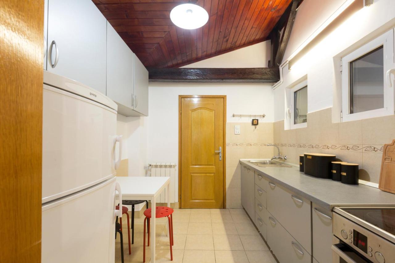 Belgrade Center Apartment V Belgrado Exterior foto